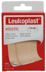 Leukoplast Elastic Wound Pad 1s 1s