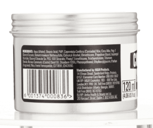 Color Rebel Be Blue Temporary Hair Colour Wax 120ml 120ml