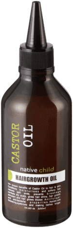 Nativechild Hairgrowth Castor Oil 200ml 200ml