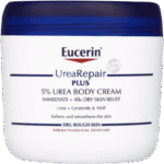 Eucerin Urea Repair Plus 5% Urea Body Cream 450ml 450ml
