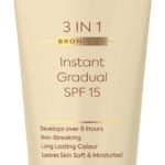 Tropitone Bronze It SPF 15 3-in-1 Instant Gradual Tan Lotion 150ml 150ml