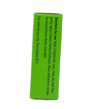 Cuticura Herbal Ointment 20g 20g