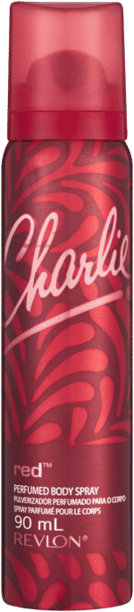 Revlon Charlie Red Perfumed Body Spray 90ml 90ml