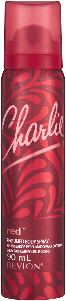 image-0 Revlon Charlie Red Perfumed Body Spray 90ml 90ml