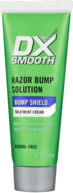 DX Smooth Bump Shield Razor Bump Solution Treatment Cream 30ml 30ml