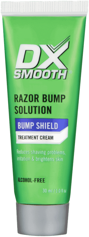 DX Smooth Bump Shield Razor Bump Solution Treatment Cream 30ml 30ml