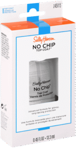 Sally Hansen No Chip Top Coat 13.3ml 13.3ml