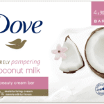 Dove Purely Pampering Coconut Milk Beauty Cream Bar 4 x 90g 90g