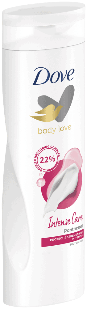Dove Body Love Intense Care Nourishing Body Lotion 400ml 400ml