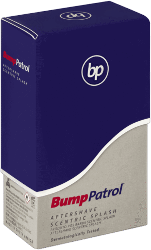 Bump Patrol Scentric Splash Aftershave 95ml 95ml