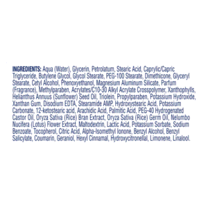 Dove Even Glow Body Cream 400ml 400ml