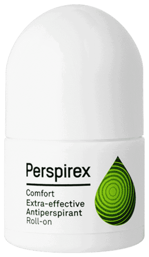 Perspirex Comfort Anti-Perspirant Roll-On 20ml 20ml