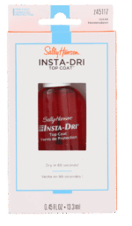 Sally Hansen Insta-Dri Top Coat 13.3ml 13.3ml