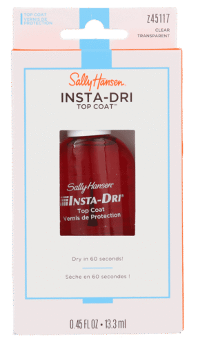 Sally Hansen Insta-Dri Top Coat 13.3ml 13.3ml