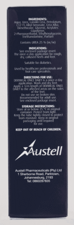 Dermical Heel Balm 75ml 75ml