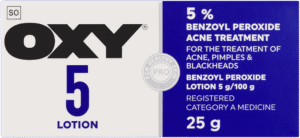 OXY 5 Lotion 25g 25g