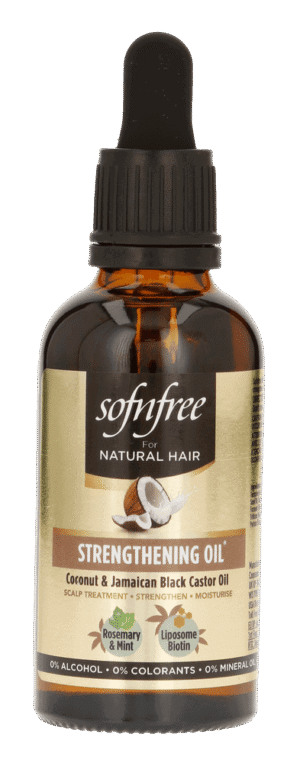 Sofnfree Strengthening Oil 50ml 50ml