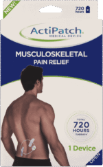 Actipatch Musculoskeletal Pain Relief Device 1s 1s