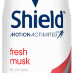 Shield Women Fresh Musk Antiperspirant Deodorant Body Spray 150ml 150ml