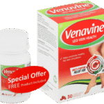 Venavine Multi-Symptom Leg Relief Capsules 45pk 45pk