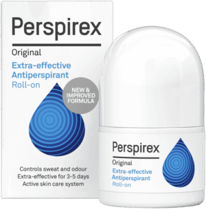 Perspirex Original Anti-Perspirant Roll-On 20ml 20ml
