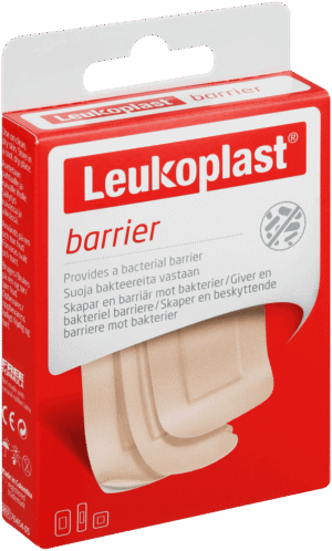 Leukoplast Barrier 20pk 20pk