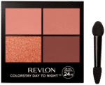 Revlon ColorStay Stylish Day To Night Eyeshadow Quad 4.8g 4.8g