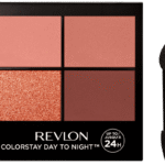 Revlon ColorStay Stylish Day To Night Eyeshadow Quad 4.8g 4.8g
