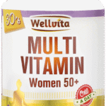 Wellvita 50+ Multivitamin Women 30s 30s
