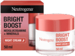 Neutrogena Bright Boost Night Cream 50ml 50ml