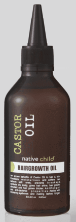 Nativechild Hairgrowth Castor Oil 200ml 200ml