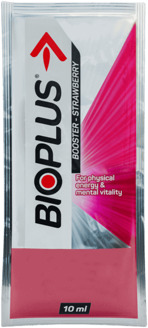 6009695584936_204948072 BIOPLUS BOOSTER SACHET 10ML STRAWBERRY