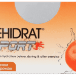 Rehidrat Sport Naartjie Flavour Hydration Powder 20 x 14g 14g