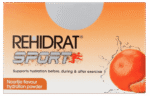 Rehidrat Sport Naartjie Flavour Hydration Powder 20 x 14g 14g