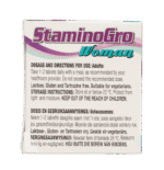 Staminogro Multivitamin Supplement Tablets for Women 30pk 30pk