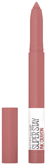 Maybelline Super Stay 105 Matte Ink Crayon Lipstick 1s 1s