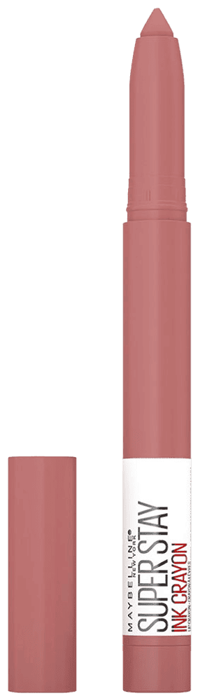 Maybelline Super Stay 105 Matte Ink Crayon Lipstick 1s 1s