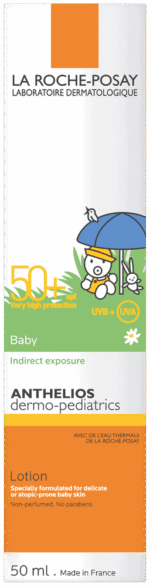 La Roche-posay Anthelios SPF 50+ Dermo-Pediatrics Baby Lotion 50ml 50ml