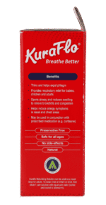 Kuraflo Nebulising Solution 1L 1L