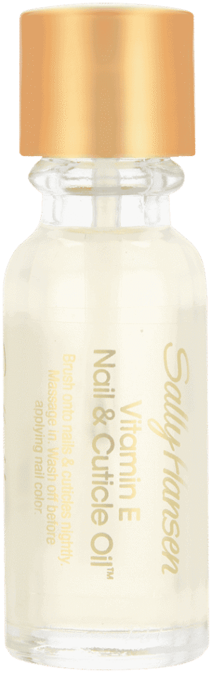 Sally Hansen Vitamin E Nail & Cuticle Oil 13.3ml 13.3ml