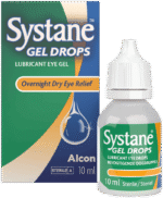 Systane Lubricant Eye Gel Drops 10ml 10ml
