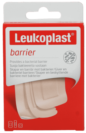 Leukoplast Barrier 20pk 20pk
