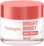 Neutrogena Bright Boost Night Cream 50ml 50ml