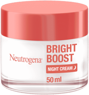 Neutrogena Bright Boost Night Cream 50ml 50ml