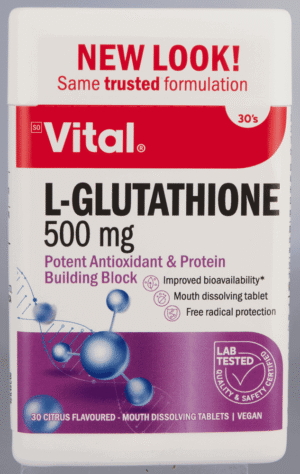 is l glutathione and l glutamine the same vs HEALOADING Glutathione Supplement Collagen Gummies: