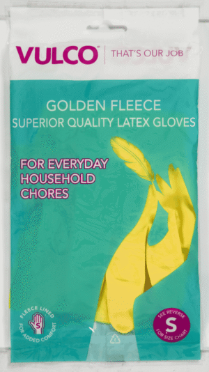 Vulco Small Latex Gloves 6s 6s