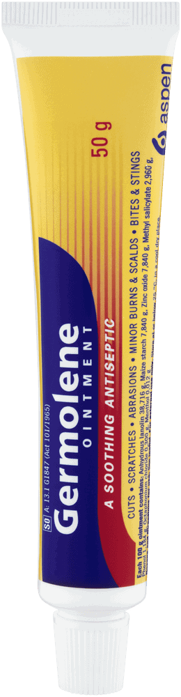 Germolene Soothing Antiseptic Ointment 50g 50g