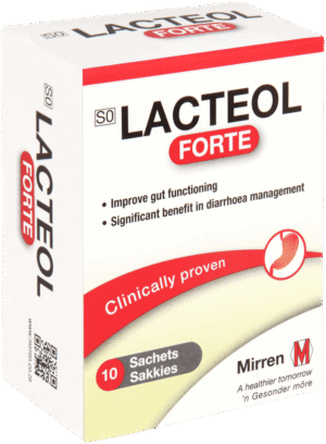 Lacteol Forte 10 x 0.8g 0.8g
