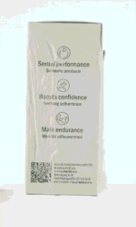 Vital Enduramax Intense Male Performance Booster Softgel Capsules 10 x 4pk 4pk