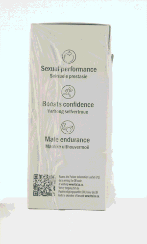 Vital Enduramax Intense Male Performance Booster Softgel Capsules 10 x 4pk 4pk